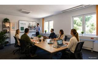 Immobilie mieten in Göltzschtalstraße 58, 08209 Auerbach, ! ! PLATZ DA ! ! Hier kommt Dein Business! Repräsentative Büro- und Gewerbeflächen