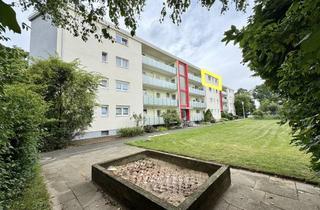 Wohnung kaufen in 41462 Neuss, Toplage Neuss: Investieren Sie in eine modernisierte 3-Zimmer-ETW mit Loggia