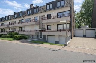 Wohnung kaufen in Nikolausstr. 25, 41352 Korschenbroich, Investitionschance in Kleinenbroich: Komplatt renovierte 3-Zimmer-Wohnung mit 2 Balkonen und Garage
