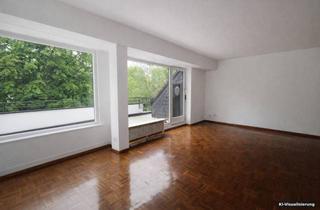 Wohnung kaufen in 47803 Krefeld, Kapitalanlage in Top-Lage: Gepflegte Maisonette mit 5 Zimmern in Krefeld (Stadtwald)