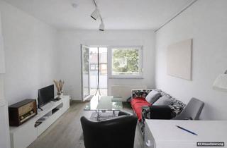 Wohnung kaufen in 45481 Mülheim, Kapitalanlage mit hohem Vermietungspotential: Möblierte 2-Zimmer-Wohnung mit Balkon in Mülheim-Saarn