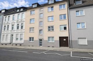 Wohnung kaufen in 45143 Essen, Attraktive Kapitalanlage: Gut vermietete, gepflegte 3-Zi-DG-Wohnung in Essen