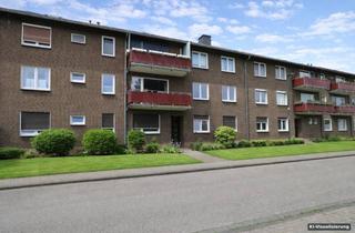 Wohnung kaufen in 40670 Meerbusch, Kapitalanlage in Meerbusch-Osterath: Renovierte 3-Zimmer-Erdgeschoss-Wohnung