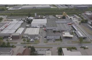 Gewerbeimmobilie kaufen in 32584 Löhne, Gewerbefläche mit strategischerDimension - 27.000m² Nutzfläche, 2,1ha Grund & Boden
