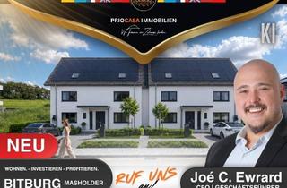 Immobilie kaufen in 54634 Bitburg, ++ BITBURG-MASHOLDER | Exklusives Wohngebiet | Einfamilienhaus o. Doppelhaushälften bebaubar | 535qm ++