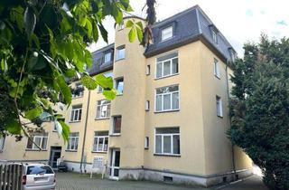 Wohnung kaufen in Ziegelstraße 2a, 08056 Zwickau, Vermietete 3-Raumwohnung mit Tageslichtbad in Zwickau!