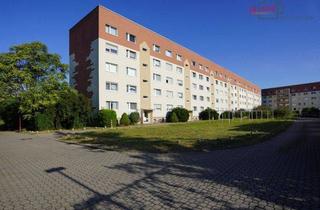 Wohnung kaufen in Grenzstraße 27, 04838 Eilenburg, +++GEMÜTLICHE, HELLE 2-RWG MIT TAGESLICHTBAD IN GRÜNER UND BELIEBTER LAGE VON EILENBURG+++