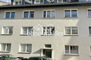 Wohnung kaufen in 42119 Wuppertal, Top-renovierte WG-Wohnung mit offener Wohnküche
