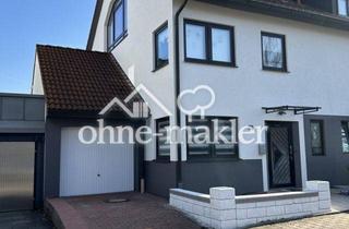Haus mieten in 90579 Langenzenn, Gepflegte Doppelhaushälfte mit Garten, Wintergarten, Sauna & großzügigem Raumangebot