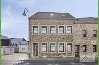Haus kaufen in 52249 Eschweiler, + 5PLUS + CHARME TRIFFT KOMFORT: LIEBEVOLL GEPFLEGTES BRUCHSTEINHAUS IN ESCHWEILER - WEISWEILER +++