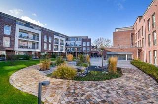 Wohnung kaufen in 41352 Korschenbroich, Top Lage-2 Zimmer Wohnung-mit Balkon zum Garten im Service Wohnen - Seniorenresidenz Korschenbroich