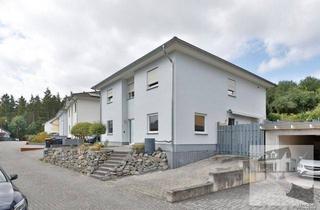 Wohnung kaufen in 56753 Trimbs, Wie im eigenen Haus - Schöne Erdgeschosswohnung mit 2 Terrassen in Trimbs