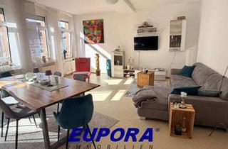 Wohnung mieten in Schloßstraße 11, 67292 Kirchheimbolanden, EUPORA® Immobilien: Wohnung in der Altstadt von Kirchheimbolanden.