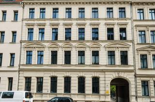 Wohnung mieten in Bergstraße 24, 04315 Leipzig, WG-geeignete 4-Zimmer-Maisonette-Wohnung - wird momentan renoviert
