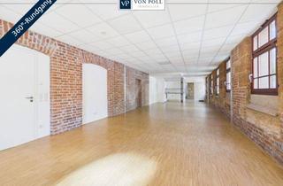 Gewerbeimmobilie mieten in 90763 Fürth, Historischer Sandstein, edles Parkett & Loft-Vibe: Dein Traum-Büro in der Fürther Südstadt