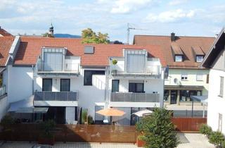 Immobilie kaufen in Fürstenweg, 83395 Freilassing, 3 Wohneinheiten mit Hauscharakter – KfW-Effizienzhaus A+ in Bestlage von Freilassing