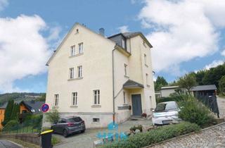 Wohnung mieten in 08280 Aue, Wohlfühlen über den Dächern von Aue-Bad Schlema – charmante Dachgeschosswohnung mit besonderem Flair