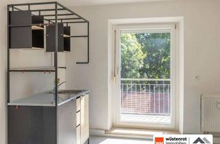 Wohnung kaufen in 86169 Augsburg, Gut geschnittene 2 ZKB mit Balkon in zentraler Lage mit Wohlfühlcharakter