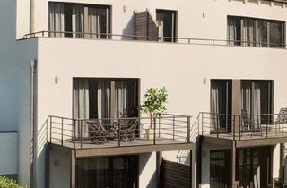 Wohnung kaufen in 84137 Vilsbiburg, Vilsbiburg - Dachterrassen-Traum: Barrierefreie 2-Zimmerwohnung in Vilsbiburg