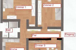 Wohnung kaufen in 48167 Münster, Münster - Eigentumswohnung, MS-Gremmendorf, Souterrain
