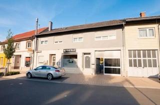 Haus kaufen in 68753 Waghäusel, Waghäusel - Wohn- und Geschäftshaus in Waghäusel Provisionsfrei