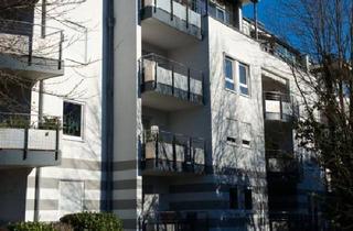 Haus kaufen in 76530 Baden-Baden, Baden-Baden - Penthousewohnung mit Blick auf die Allee