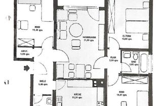 Wohnung kaufen in 34431 Marsberg, Marsberg - 4-Zimmer-Eigentumswohnung mit Garage | 88,92 m²