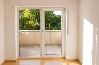 Wohnung kaufen in 33619 Bielefeld, Bielefeld - 2-Zimmer-Wohnung mit Balkon und Blick ins Grüne in Hoberge