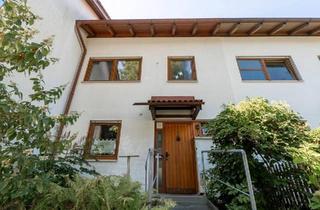 Haus kaufen in 83043 Bad Aibling, Bad Aibling - Von privat: Reihenmittelhaus in Bad Aibling in bester Lage