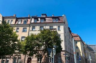 Wohnung kaufen in 90489 Nürnberg, Nürnberg - 129 m² Jugendstilwohnung | Balkon | Kamin | 2 Bäder