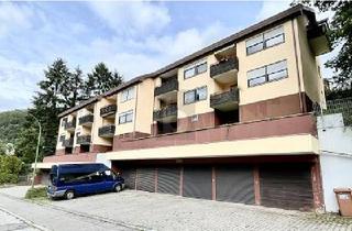 Wohnung kaufen in 75378 Bad Liebenzell, Bad Liebenzell - ATTRAKTIVE KAPITALANLAGE IM GRÜNEN