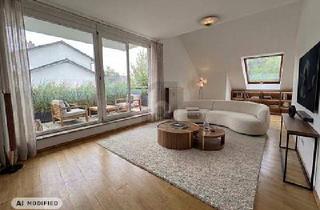 Wohnung kaufen in 70499 Stuttgart, Stuttgart Weilimdorf - WOHNJUWEL TRIFFT BESTLAGE- SELTENE GELEGENHEIT