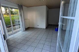 Wohnung kaufen in 72108 Rottenburg, Rottenburg am Neckar - Großzügige 3,5-Zimmer Erdgeschosswohnung mit Terrasse