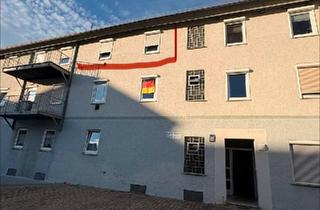 Wohnung kaufen in 88348 Bad Saulgau, Bad Saulgau - Renovierte 2-Zimmer-Wohnung in der Nähe des Zentrums