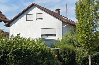 Wohnung kaufen in 77815 Bühl, Bühl - Gemütliche 5Zi-Wohnung in bevorzugter Lage von Bühl