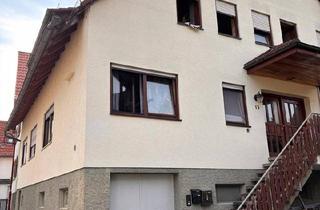Mehrfamilienhaus kaufen in 74855 Haßmersheim, Haßmersheim - Charmantes und attraktives Haus mit Scheune und großem Grundstück