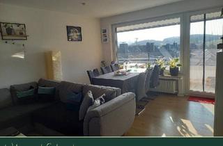 Wohnung kaufen in 58285 Gevelsberg, Gevelsberg - 83m² mit Südwestbalkon & Fernblick - 3 Zi., Garage + Stellplatz