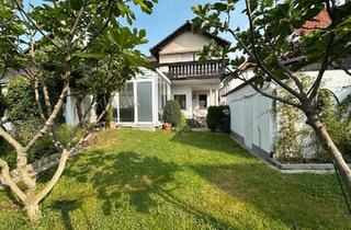 Haus kaufen in 63303 Dreieich, Dreieich - GEPFLEGTE DHH MIT EBKGARAGEWINTERGARTENKELLER