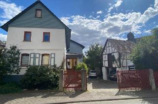 Haus kaufen in 35418 Buseck, Buseck - Idyllisches Anwesen - Haus in Buseck, Garten, Sauna, Studio, Hof