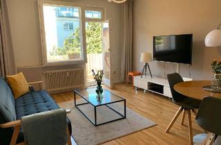Wohnung kaufen in 12163 Berlin, Berlin - Freie 2-Zimmerwohnung mit Balkon, EBK, ? Bestlage Steglitz
