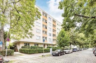 Wohnung kaufen in 10717 Berlin, Berlin - Bezugsfreie 2-Zimmer-Wohnung im Hochparterre im Güntzelkiez