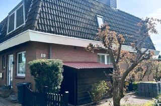 Haus kaufen in 27580 Bremerhaven, Bremerhaven - Ruhig gelegenes Reihenendhaus mit Grünanlage in Parknähe
