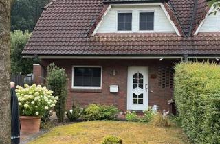 Doppelhaushälfte kaufen in 26209 Hatten, Hatten - Doppelhaushälfte am Waldrand in Sandkrug