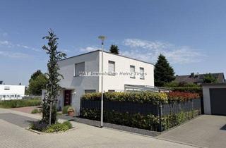 Haus mieten in 52134 Herzogenrath, Herzogenrath - freistehendes Wohnhaus • Doppelgarage • Lüftungsanlage • Erdwärmesystem hochwertige u. moderne Aufteilung