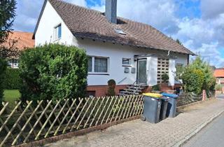 Haus kaufen in 38162 Cremlingen, Cremlingen - 2 Familienhaus in 38162 Weddel ***PROVISIONSFREI VON PRIVAT***