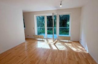 Wohnung kaufen in Kollaustraße, 22453 Hamburg, Hamburg - PROVISIONSFREI sanierte Wohnung mit großem Südwest-Balkon & TG
