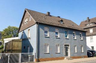 Wohnung kaufen in 35683 Dillenburg, Dillenburg - Ideale Kapitalanlage: Zentral gelegene 4-Zimmer Eigentumswohnung
