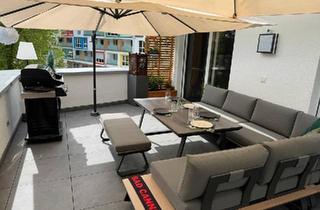 Penthouse kaufen in 78073 Bad Dürrheim, Bad Dürrheim - Hochwertige 80qm Wohnung im Zentrum von Bad Dürrheim