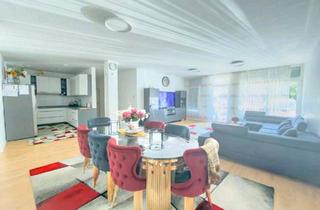 Wohnung kaufen in 73037 Göppingen, Göppingen - Kernsaniert & möbliert - großzügige 5-Zimmer-Wohnung