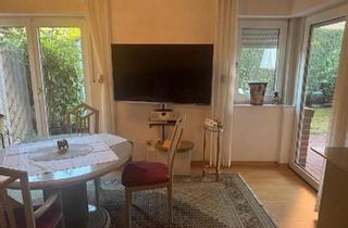 Haus kaufen in 49661 Cloppenburg, Cloppenburg - Helle und schöne 3-Zimmer-Wohnung, zentral, mit Garten